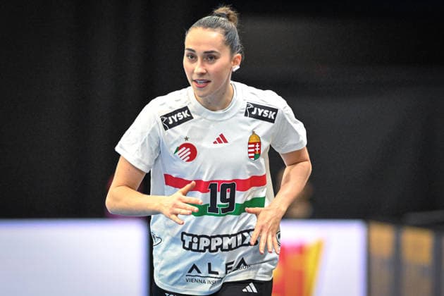 Netherlands, Handball, Womens World Championship 2025, Iran vs Hungary, 29 11 2025, Maaspoort Sports Events, s Hertogenbosch, Netherlands, GrÃ ta Marton Hungary, 19 Copyright: xMarkusxVerwimpx