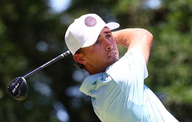 Golf, Australian PGA Championship in Brisbane