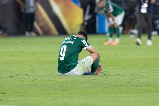 LIMA (PE), 11 28 2025 - LIBERTADORES FLAMENGO x PALMEIRAS - during the match between Palmeiras and Flamengo, valid for the Final of the Copa Libertadores de America, held at Estadio Monumental U, on the afternoon of this Saturday, the 29th. (Photo: Crizam Franca Photo Premium SPP) 30930 (Crizam FranoÂßa, Crizam Franca SPP) Copyright: xCrizamxFranoÂßa,xCrizamxFrancax xSPPx spp-en-CrFrCrFr-crizam_franca_photo_premium_326674