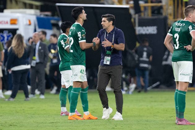 LIMA (PE), 11 28 2025 - LIBERTADORES FLAMENGO x PALMEIRAS - during the match between Palmeiras and Flamengo, valid for the Final of the Copa Libertadores de America, held at Estadio Monumental U, on the afternoon of this Saturday, the 29th. (Photo: Crizam Franca Photo Premium SPP) 30930 (Crizam FranoÂßa, Crizam Franca SPP) Copyright: xCrizamxFranoÂßa,xCrizamxFrancax xSPPx spp-en-CrFrCrFr-crizam_franca_photo_premium_326675