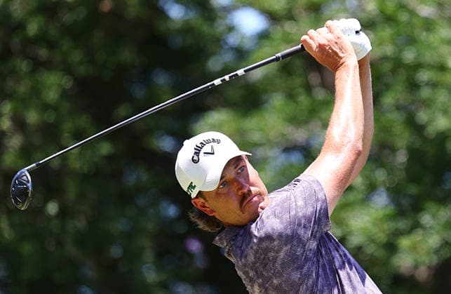 GOLF AUSTRALIAN PGA, Golf Herren Australia s Anthony Quayle during the Final Round of the Australian PGA Championship at Royal Queensland Golf Club in Brisbane, Sunday, November 30, 2025. ( NO ARCHIVING, EDITORIAL USE ONLY BRISBANE QUEENSLAND AUSTRALIA  Copyright: xx 20251130158094777743