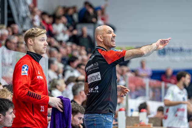 2 Handball Bundesliga TV Hüttenberg TuS N Lübbecke, 29 11 25 Davor Dominikovic TuS N Lübbecke 2 Handball Bundesliga TV Hüttenberg TuS N Lübbecke Hüttenberg, 29 11 25 Copyright: xBEAUTIFULxSPORTS Roeczeyx
