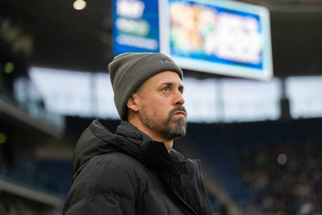 Football, FC Augsburg sacks coach Sandro Wagner, archive pictures