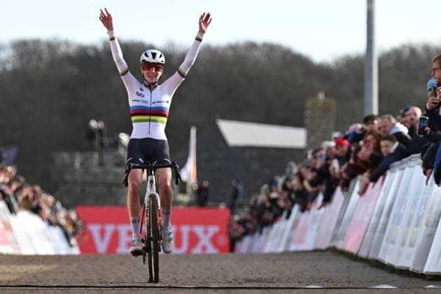 Cycling, Cyclocross, WC Flamanville