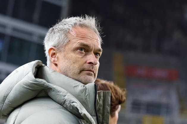 Christian Wück, Wuck Germany, Coach , Football Women, UEFA Womens Nations League 2025, Final 1 match, Germany vs Spain, 28 11 2025, Fritz Walter Stadion, Kaiserslautern, Germany Kaiserslautern Fritz Walter Stadion Rheinland Pfalz Germany Copyright: xGrantxHubbsx