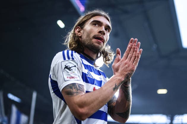 Sports, Football, 3 Liga Season 2025 2026 16 Matchday MSV Duisburg Alemannia Aachen 29 11 2025, schauinsland reisen arena Joshua Bitter MSV Duisburg, 29 Duisburg schauinsland reisen arena North Rhine-Westphalia Germany