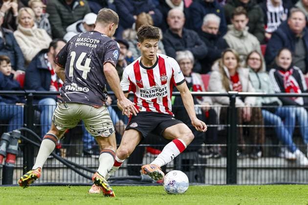 Football, Netherlands, PSV Eindhoven - FC Volendam