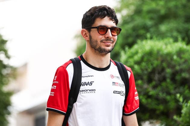 F1 - QATAR GRAND PRIX 2025 OCON Esteban (fra), Haas F1 Team VF-25, portrait during the 2025 Formula 1 Qatar Grand Prix, 23th round of the 2025 FIA Formula One World Championship, WM, Weltmeisterschaft from November 28 to 30, 2025 on the Lusail International Circuit, in Lusail, Qatar - LusailQatar  Copyright: xEricxAlonsox