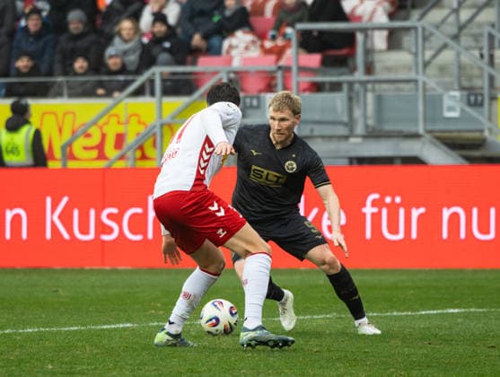 Germany Soccer, 3 Liga 2025 26, 16 Matchday SSV Jahn Regensburg vs FC Hansa Rostock Jahnstadion Regensburg Copyright: xChristopherxRupprechtx