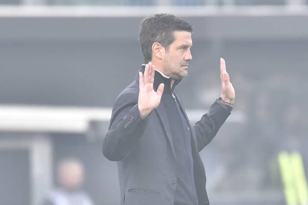 Pisa, November 30, 2025 Arena Garibaldi Romeo Anconetani Stadium Serie A Football Championship - PisaSC vs. Inter. Pictured: Chivu  Copyright: xRobertoxCappellox xipa-agency.netx xRobertoxCappellox IPA_Agency_IPA68561888
