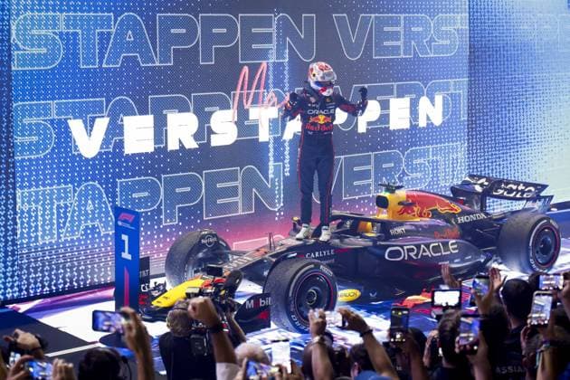 Formula 1, Qatar GP in Losail - Winner Max Verstappen