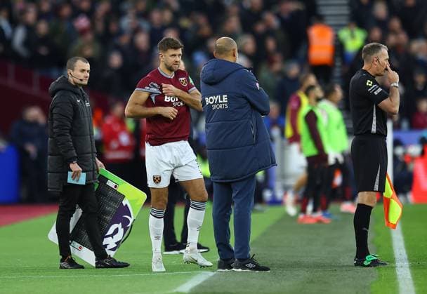 Football, West Ham United, Niclas Füllkrug joins AC Milan on loan - Archive pictures