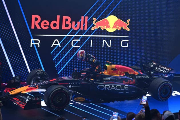 Redbull driver Max Verstappen claimed a crucial victory in Lusail International Circuit during Qatar Grand Prix in Doha, Qatar on 29th Nov, 2025  Copyright: xRanjithxKumar IPAxSportx xipa-agency.netx xx IPA_68568231 IPA_Agency_IPA68568231