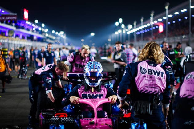 F1 - QATAR GRAND PRIX 2025 GASLY Pierre (fra), Alpine F1 Team A525, portrait during the 2025 Formula 1 Qatar Grand Prix, 23th round of the 2025 FIA Formula One World Championship, WM, Weltmeisterschaft from November 28 to 30, 2025 on the Lusail International Circuit, in Lusail, Qatar - LusailQatar  Copyright: xEricxAlonsox