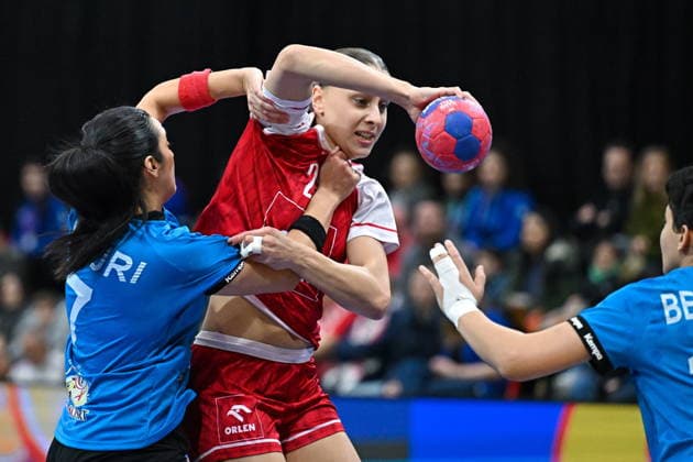 Handball, Women World Championship, Poland - Tunisia