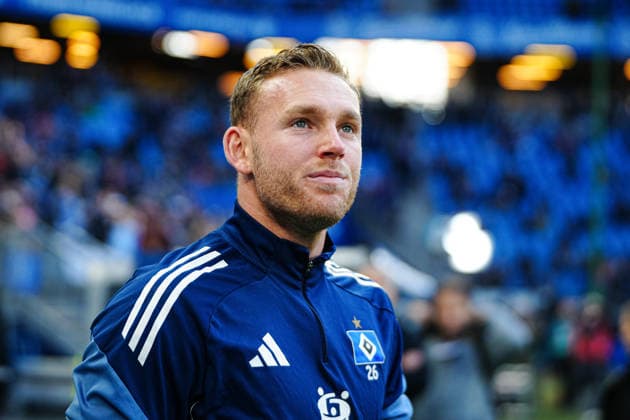 Football, Hamburger SV, Goalkeeper Daniel Peretz moves to Southampton, archive pictures