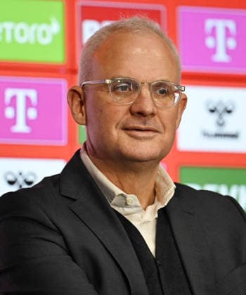 01 12 2025, xophax, Football 1 Bundesliga, 1 FC Cologne, Press conference FC board 1 FC Cologne Dr Jörg Alvermann Cologne