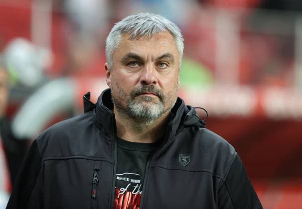 Football: Manager Thomas Reis is on the verge of a move to Trabzonspor – archive photos