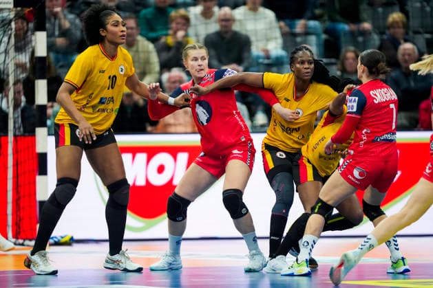 Handball, Womens World Championship, Norway - Angola