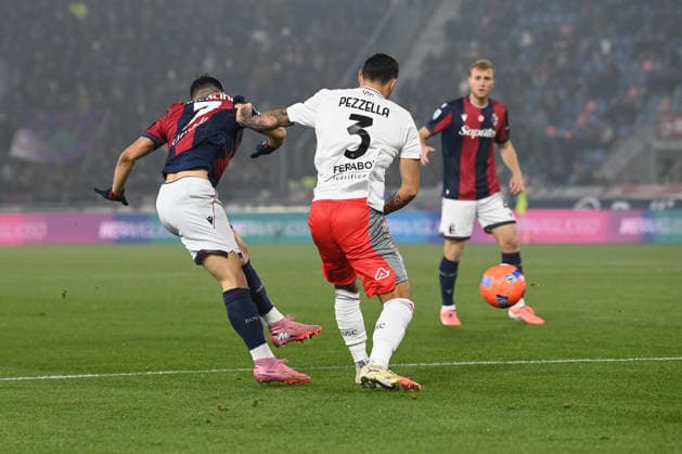 Football, Italy, FC Bologna - US Cremonese