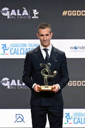 Milan, AIC Football Grand Gala 2025 - Daniele Doveri  Copyright: xManuekexMangiarottix xipa-agency.netx xMangiarotti Terenghix IPA_Agency_IPA68608726
