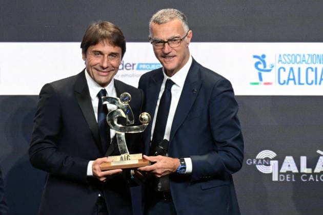 Football, Italy, AIC Grand Gala in Milan