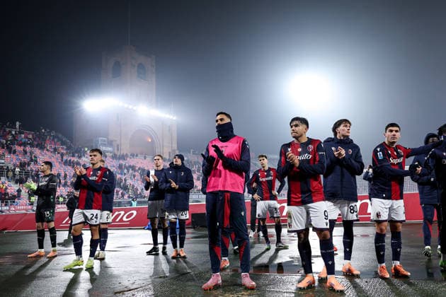 Mf Bologna 01 12 2025 - campionato di calcio serie A Bologna-Cremonese foto Michele Finessi Image nella foto: Bologna 