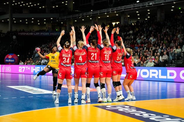 Women s Handball World Championship 2025 Norway Angola Trier, Germany 20251201 Angola s Isabel Evelize Wangimba Guialo during the group stage match of the Women s Handball World Championship between Norway and Angola at the SWT Arena Photo Beate Oma Dahle NTB Trier Germany EDITORIAL USE ONLY RESTRICTED USE FOR BETTING COMPANIES  Copyright: xBeatexOmaxDahlex xNTBx