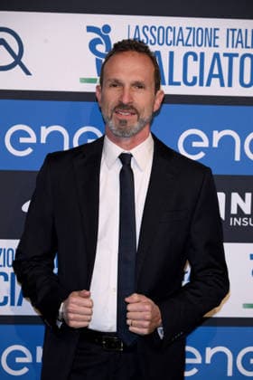 Milan, AIC Football Gala 2025 - Umberto Calcagno  Copyright: xAlbertoxTerenghix xipa-agency.netx xMangiarotti Terenghix IPA_Agency_IPA68612878  Copyright: xIMAGO AlbertoxTerenghix xipa-agency.netx xIMAGO IndependentxPhotoxAgencyxInt.x IPA_Agency_IPA68612878