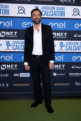 Milan, AIC Football Gala 2025 - Leonardo Fiaschi  Copyright: xAlbertoxTerenghix xipa-agency.netx xMangiarotti Terenghix IPA_Agency_IPA68612892