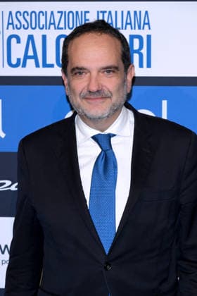 Milan, AIC Football Gala 2025 - Matteo Marani  Copyright: xAlbertoxTerenghix xipa-agency.netx xMangiarotti Terenghix IPA_Agency_IPA68612965