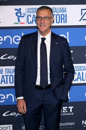 Milan, AIC Football Grand Gala 2025 - Giuseppe Bergomi  Copyright: xAlbertoxTerenghix xipa-agency.netx xMangiarotti Terenghix IPA_Agency_IPA68612998