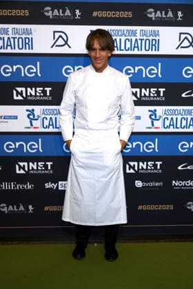 Milan, AIC Football Gala 2025 - Davide Odani  Copyright: xAlbertoxTerenghix xipa-agency.netx xMangiarotti Terenghix IPA_Agency_IPA68613045