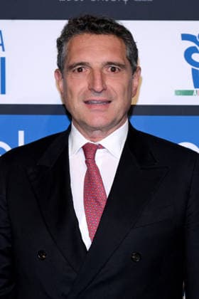 Milan, AIC Football Grand Gala 2025 - Luigi De Siervo  Copyright: xAlbertoxTerenghix xipa-agency.netx xMangiarotti Terenghix IPA_Agency_IPA68613053