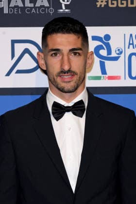 Milan, AIC Football Gala 2025 - Alessandro Deiola  Copyright: xAlbertoxTerenghix xipa-agency.netx xMangiarotti Terenghix IPA_Agency_IPA68613057