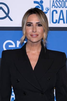 Milan, AIC Football Gala 2025 - Giorgia Rossi  Copyright: xAlbertoxTerenghix xipa-agency.netx xMangiarotti Terenghix IPA_Agency_IPA68613063
