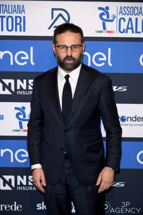 Milan, AIC Football Grand Gala 2025 - Giuseppe De Bellis  Copyright: xAlbertoxTerenghix xipa-agency.netx xMangiarotti Terenghix IPA_Agency_IPA68613067