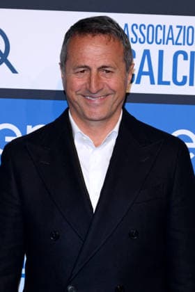 Milan, AIC Football Grand Gala 2025 - Riccardo Ferri  Copyright: xAlbertoxTerenghix xipa-agency.netx xMangiarotti Terenghix IPA_Agency_IPA68613076
