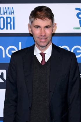 Milan, AIC Football Grand Gala 2025 - Frederic Massara  Copyright: xAlbertoxTerenghix xipa-agency.netx xMangiarotti Terenghix IPA_Agency_IPA68613088
