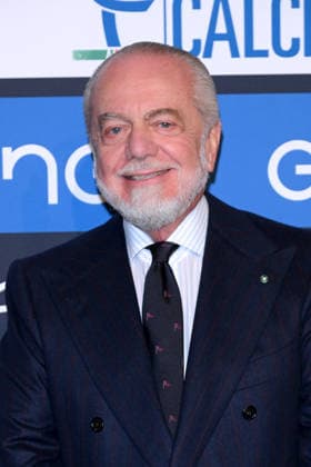 Milan, AIC 2025 Football Gala - Aurelio De Laurentiis  Copyright: xAlbertoxTerenghix xipa-agency.netx xMangiarotti Terenghix IPA_Agency_IPA68613108