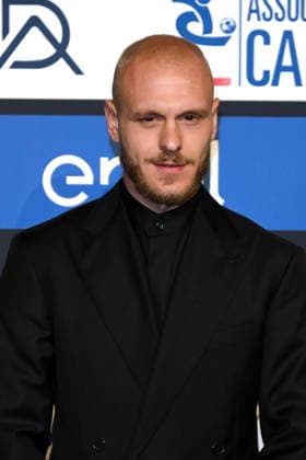 Milan, AIC Football Gala 2025 - Federico Dimarco  Copyright: xAlbertoxTerenghix xipa-agency.netx xMangiarotti Terenghix IPA_Agency_IPA68613147