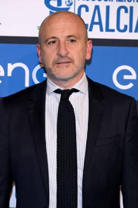 Milan, AIC Football Gala 2025 - Piero Ausilio  Copyright: xAlbertoxTerenghix xipa-agency.netx xMangiarotti Terenghix IPA_Agency_IPA68613199