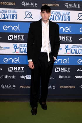 Milan, AIC Football Grand Gala 2025 - Alessandro Bastoni  Copyright: xAlbertoxTerenghix xipa-agency.netx xMangiarotti Terenghix IPA_Agency_IPA68613214
