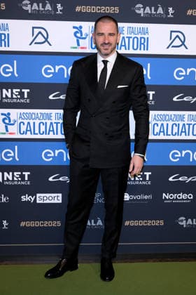 Milan, AIC 2025 Football Gala - Leonardo Bonucci  Copyright: xAlbertoxTerenghix xipa-agency.netx xMangiarotti Terenghix IPA_Agency_IPA68613261