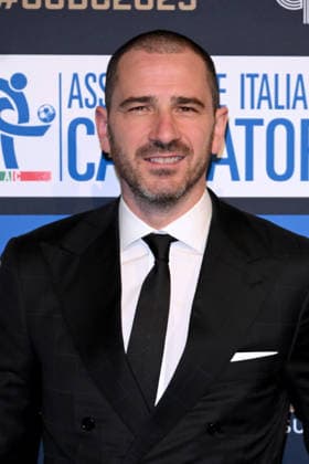 Milan, AIC 2025 Football Gala - Leonardo Bonucci  Copyright: xAlbertoxTerenghix xipa-agency.netx xMangiarotti Terenghix IPA_Agency_IPA68613262