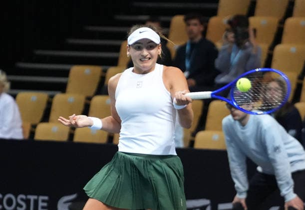 Tennis, WTA Challenger in Angers