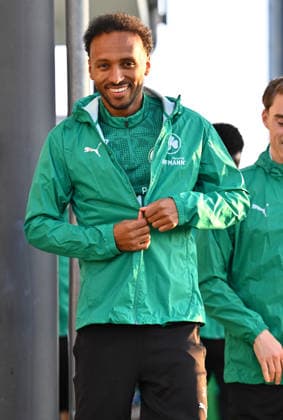02 12 2025 Soccer 2 Bundesliga Season 2025 2026 SpVgg Greuther Fürth Fuerth Kleeblatt Training xwoxzix Julian Green 37, SpVgg Greuther Fürth