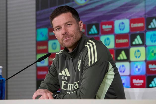Football, Spain, Real Madrid, Press conference