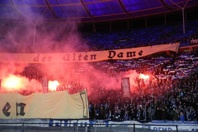 02 12 2025, xrekx, Football DFB Cup 1 8 Final, Hertha BSC Berlin 1 FC Kaiserslautern v l Hertha Fans ,Atmosphere, Scarves, Shirt, Flag, Banner, Ultras, Spectators, Visitors, Choreo, Choreography, atmosphere, spectators, Visitors DFL DFB REGULATIONS PROHIBIT ANY USE OF PHOTOGRAPHS as IMAGE SEQUENCES and or QUASI VIDEO Berlin