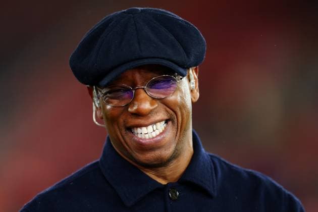 Ian Wright seen working for ITV England Women v Ghana Women, International Friendly, Länderspiel, Nationalmannschaft Football, St Mary s Stadium, Southampton, UK - 02 Dec 2025Southampton St Mary s Stadium United Kingdom EDITORIAL USE ONLY No use with unauthorised audio, video, data, fixture lists, club league logos or live services. Online in-match use limited to 120 images, no video emulation. No use in betting, games or single club league player publications.  Copyright: xJamesxMarsh Shutterstockx 16005561t